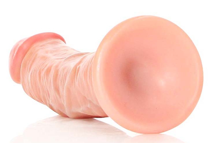 RealRock Little Curved Dildo 15,5 x 4 cm - gb44867