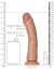 Realistic Dildo Curved Strong 23 x 5,5 cm Latino - gb44472