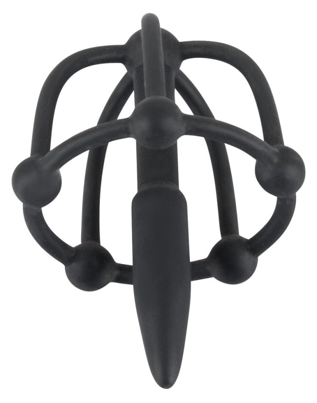 Silikónová zátka do močovej trubice (8 mm) - gb37941