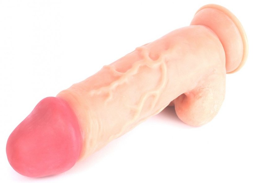 Realistic dildo Cox 21 x 7 cm - gb23360