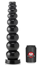 Black dildo - FBP17 (36 x 8.5 cm) - gb21841
