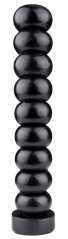 Černé dildo - Boulbo 1 (27 x 4,8 cm) - gb21805
