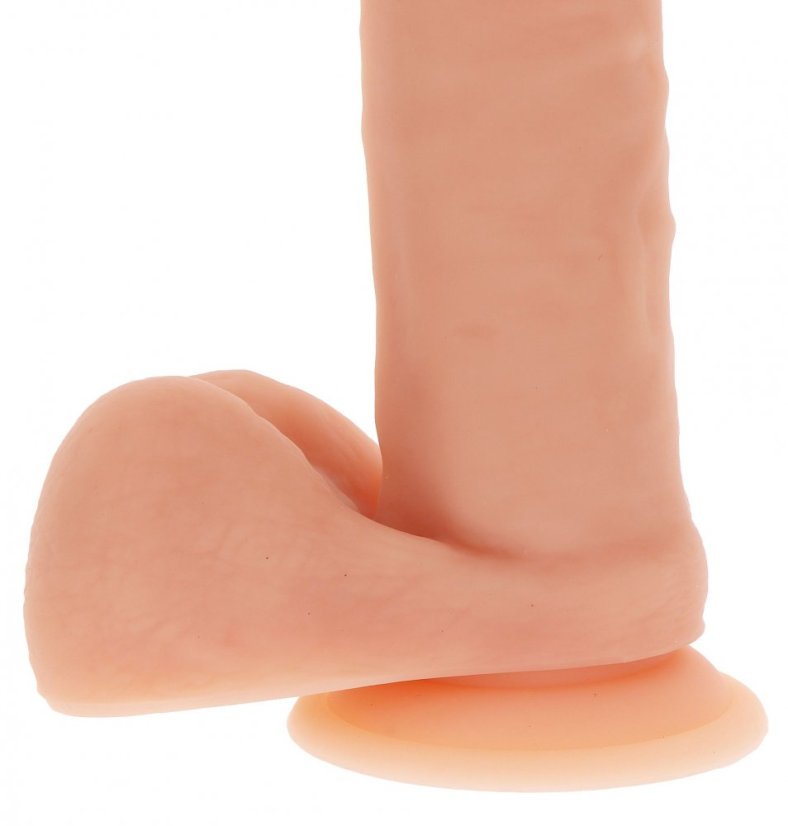 Get Real Silicone Dildo 16 x 4,5 cm - gb31283