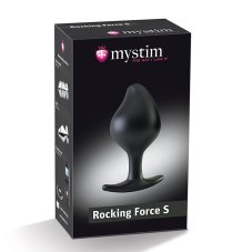 Anal Plug Rocking Force S - Package