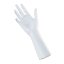 Latexové rukavice UniqDsn - biele