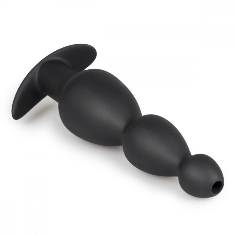 Análny kolík - Plug Triple Sinner 18 x 5 cm - gb14573