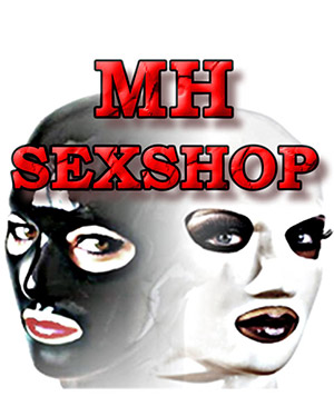 Kontaktní informace - logo MH Sexshop