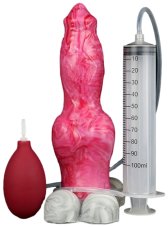 Monster ejaculator dildo Sortol 20 x 7 cm - gb38467