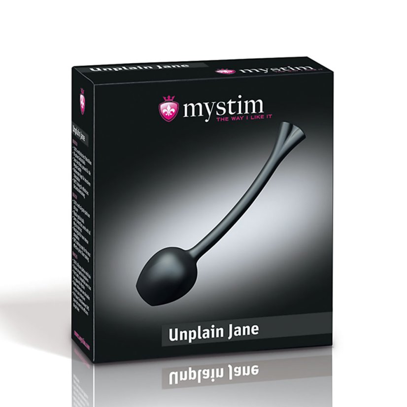 Vajíčko pre elektrosex - balenie