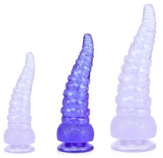 Dildo Winkle M 16 x 5,5 cm Purple - gb44772