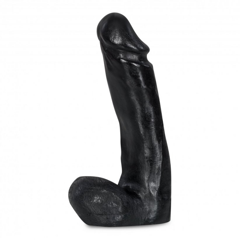 Černé dildo - 19849 (14 x 4 cm)