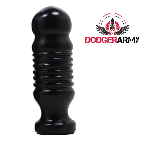 Čierne dildo - Dum Dum (17 x 6 cm) - gb20472