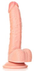 Curved Kurt realistické dildo 15 x 3,7 cm - gb44876
