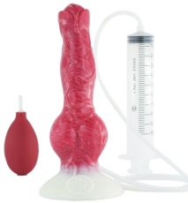 Monster ejaculator dildo Fuxar 18 x 6 cm - gb42405