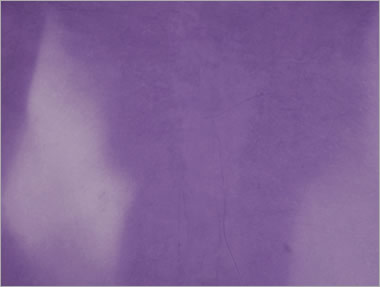 Perleťovo fialový latex