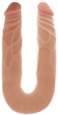 Double Dildo Get Real 35 x 3,5 cm - gb31226