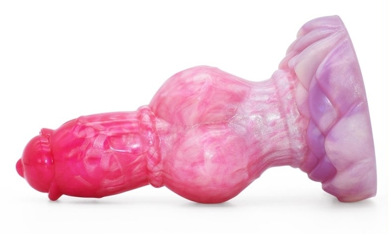 Dildo Monster Tiquis 15 x 7 cm - gb28278