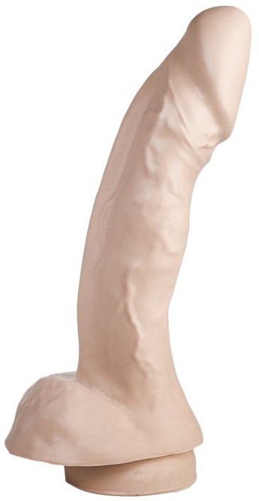 Dildorama XL Dildo 22 x 6 cm Flesh - gb13230