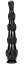 Skeleton Dildo 34 x 7,5 cm - gb48483