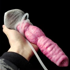 Monster dildo Tulki 18 x 4,6 cm - gb41018