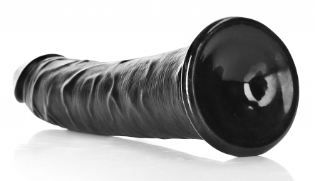 Slim Dildo 18 x 4,2 cm Black - gb44401