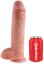 Dildo XL King Cock 24 x 6 cm Chair - gb16865