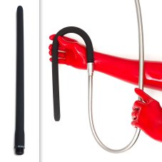 Shower attachment for regular and deep enema