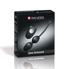 Dvojité vibrační elektro vajíčko - balení