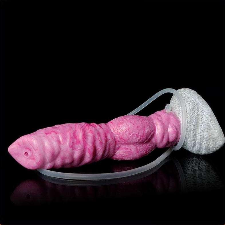 Monster dildo Tulki 18 x 4,6 cm - gb41018