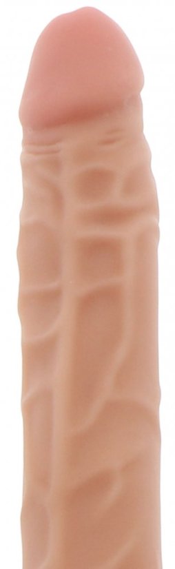 Double dildo Get Real 42 x 3,7 cm - gb31227