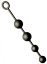 Anal balls Silicone Duo 35 x 5 cm - gb31309
