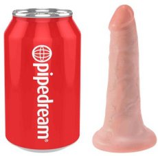 King Cock Dildo 12.7 x 3.8 cm Chair - gb10293