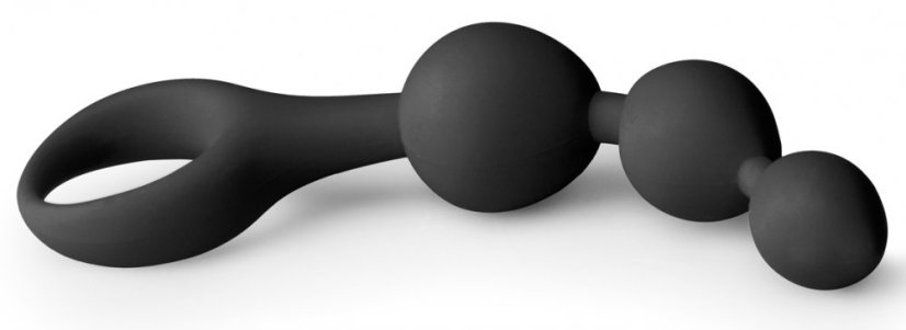 Triple Teaser anal rosary 11 x 3 cm - gb21631