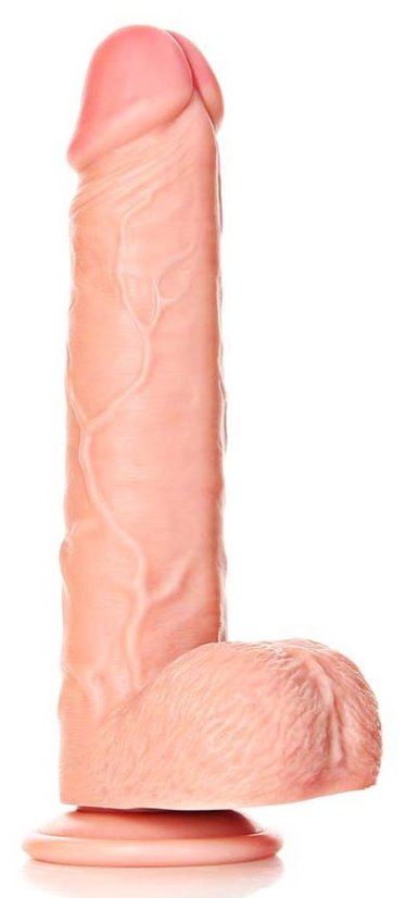 Realistické Dildo Straight Strong 19 x 5 cm - gb44475