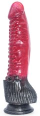 Dildo monster Paltor 17 x 4,5 cm - gb38269