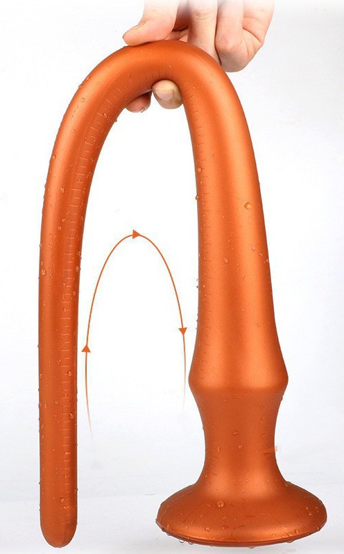 Dildo Noth Snake 40 x 4,5 cm - gb26620