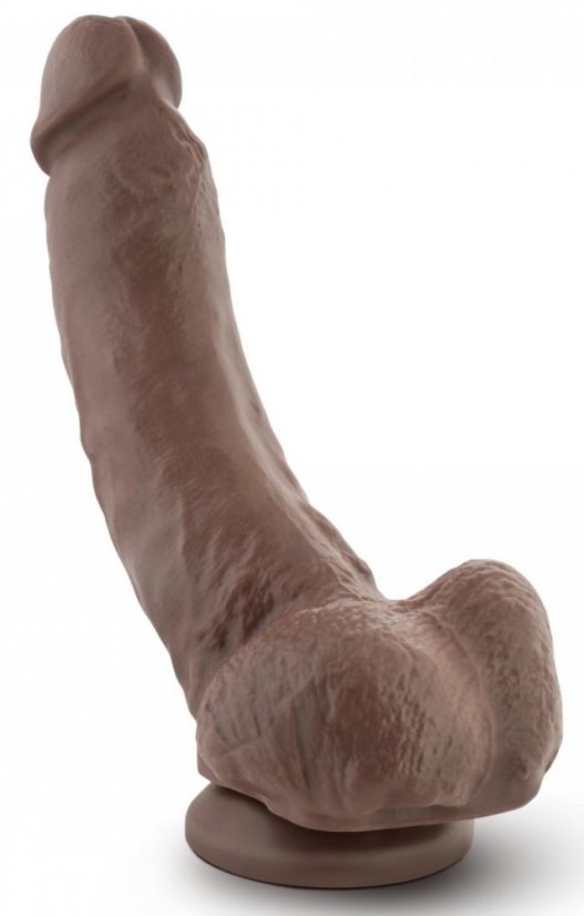 Realistic Dildo Mr Mayor Dr Skin 16 x 5 cm Brown - gb35095