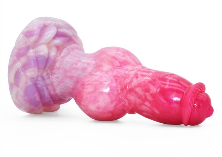 Dildo Monster Tiquis 15 x 7 cm - gb28278