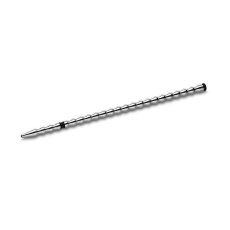 Dilatátor močové trubice pro elektrosex (8 mm, vroubkovaný) Dilatátor močové trubice pro elektrosex (8 mm, vroubkovaný)