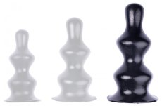 Anální kolík - DOPPLY Level 3 - 22 x 10 cm - gb22541