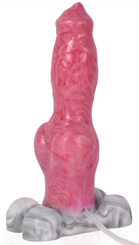 Monster ejaculator dildo Sortol 20 x 7 cm - gb38467