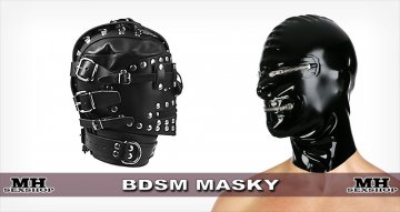 BDSM masky