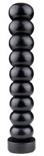 Čierne dildo - Boulbo 1 (27 x 4,8 cm) - gb21805