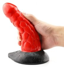 Monster Scales Dildo 16 x 6 cm - gb14869