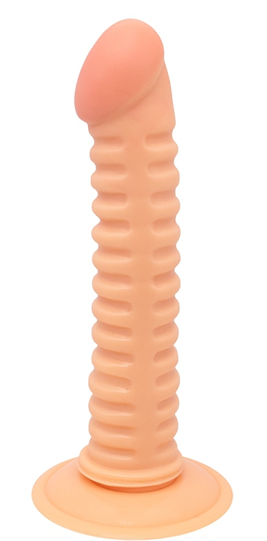 Nervy Dildo 17 x 3,2 cm - gb45355