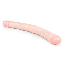 Oboustranné tělové dildo 48 x 5 cm