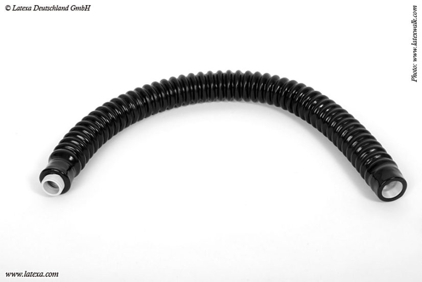 Vrapová hadice se závity