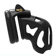 Pánsky pás cudnosti - Ghost (10 x 3 cm)