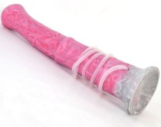 Monster Horty ejaculator dildo 25 x 4,7 cm - gb41021