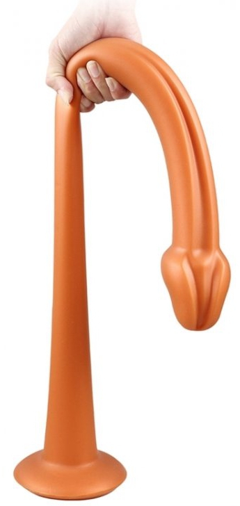 Dildo Whale Dildo M 40 x 5.5 cm - gb30044